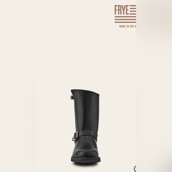 Frye Engineer 12R, never worn - Picture 2 of 9